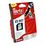 Electronics : Inkrite Printer Ink for Epson 790 870 875 890 895 900 915 1270-90(s) - T007 Black (Eagle)