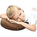 A Comfortable Travel Neck Pillow By MIARA`S High Quality Foam Travel Pillow Ideal For Travelling By Plane, Bus, Train Or Car Easy To Use & Lightweight To Carry A Cushion Suitable For Family