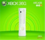 Xbox 360 Arcade Console