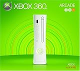 Xbox 360 Arcade Console