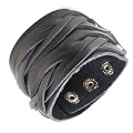 Cored Herren-Armband Leder Q069