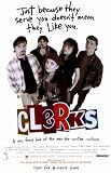Clerks (1994) - 11 x 17 Masterprint Poster - Style A