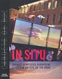 Revue L'Entretemps éditions  / In situ : Voyages d'artistes européens