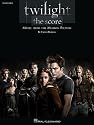 Twilight - The Score: Music from the Motion Picture (Piano Solo Songbook)