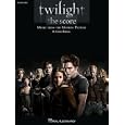 Twilight - The Score: Music from the Motion Picture (Piano Solo Songbook) by Carter Burwell
