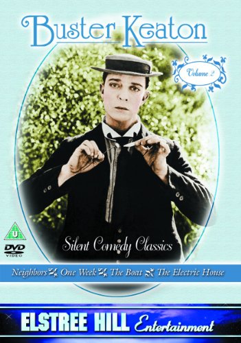 BUSTER KEATON : VOLUME 2