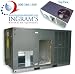 Goodman R410A 14 SEER Packaged Air Conditioner 3 Ton Horizontal GPC1436H41, HKR-10
