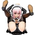���[�ρ[���Ɏq (Gothic Maid ver.) (1/6�X�P�[�� PVC�h���ς݊����i)