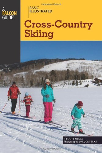 Basic Illustrated Cross-Country Skiing (Basic Illustrated Series)