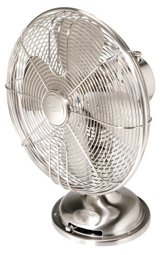 Hunter 90021 Century 12-Inch Performance Oscillating Fan