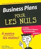 Business plans pour les nuls