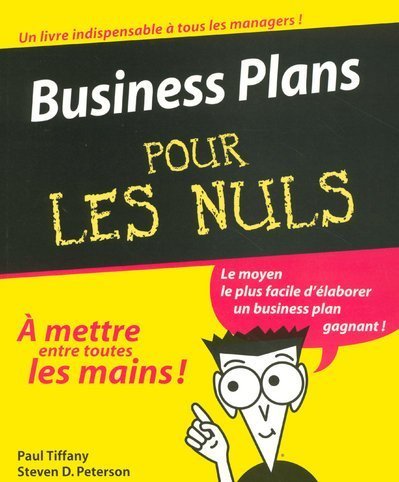 Business plan pour les nuls 06 picture