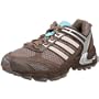 adidas Women's Supernova Riot 2 Running Shoe,Titan/White/ArtGreen,8 M