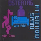 Attention Span by Bob Ostertag, John Zorn, and Fred Frith