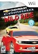 Camaro Wild Ride