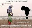 What Are We Doing Here? Feature Film Documentary DVD