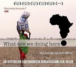 What Are We Doing Here? Feature Film Documentary DVD