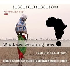 What Are We Doing Here? Feature Film Documentary DVD