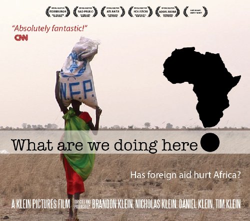 What Are We Doing Here? Feature Film Documentary DVD