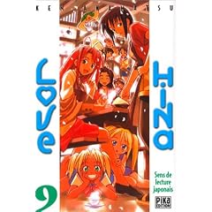 Love Hina, tome 9