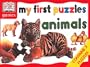 My First Puzzle: Animals