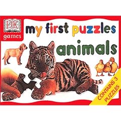 My First Puzzle: Animals