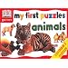 My First Puzzle: Animals