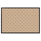 Nob Hill Cappuccino Designer Mat - 16x24
