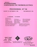 cover of 18th International Conference on Thermoelectrics