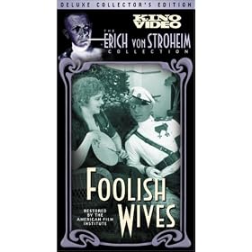 Foolish Wives [VHS]