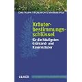 Kr�uterbestimmungsschl�ssel f�r die h�ufigsten Gr�nland- und Rasenkr�uter