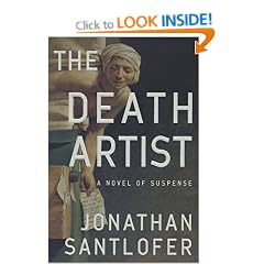 The Death Artist: A Novel of Suspense