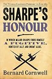 Sharpe's honour : Richard Sharpe and the Vitoria Campaign, February to June 1813