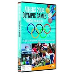 Athens Olympic Review 2004 [DVD]
