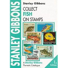 Collect Fish on Stamps (Stamp Catalogue)