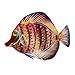 Next Innovations WA3DMANGELFISHSTRIPE CB Angelfish Stripe Refraxions 3D Wall Art
