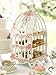 TALKING TABLES UTTERLY SCRUMPTIOUS Truly Scrumptious Tea Party Birdcage Cake Stand