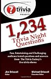 1,234 Trivia Night Questions from The Trivia Factory