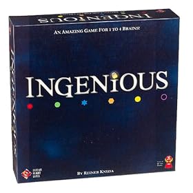 Fantasy Flight Games Ingenious