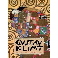 Gustav Klimt: 25 Masterworks