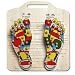 FOOT - REFLEXOLOGY BRD