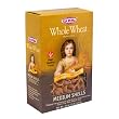 Gia Russa Whole Wheat Medium Shells, 16-Ounce Boxes  (Pack of 6)
