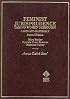 Cases and Materials on Feminist Jurisprudence: Taking Women Seroiusly (American Casebook Series and Other Coursebooks)