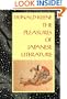 The Pleasures of Japanese Literature