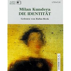 Die Identit�t, 3 Cassetten