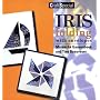 Iris Folding with Envelopes