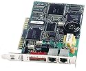 U.S. Robotics V90 56K Courier Everything INT Modem with 14.4K ISA Half Card (002805-00)
