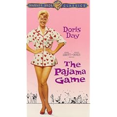 The Pajama Game [VHS]