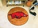 Arkansas Razorbacks Basketball Floor Rug Mat