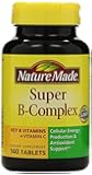 Nature Made Super B Complex Tablets, 140 Count (Pack of 2)